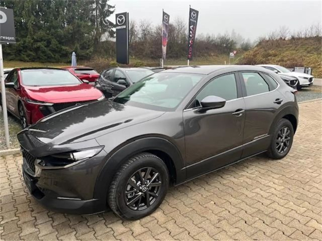 Mazda CX-30 2021 Benzine