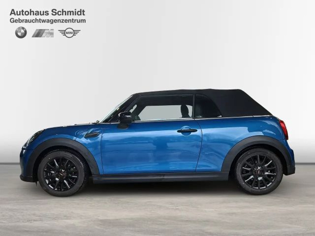 Mini Cooper Cabrio