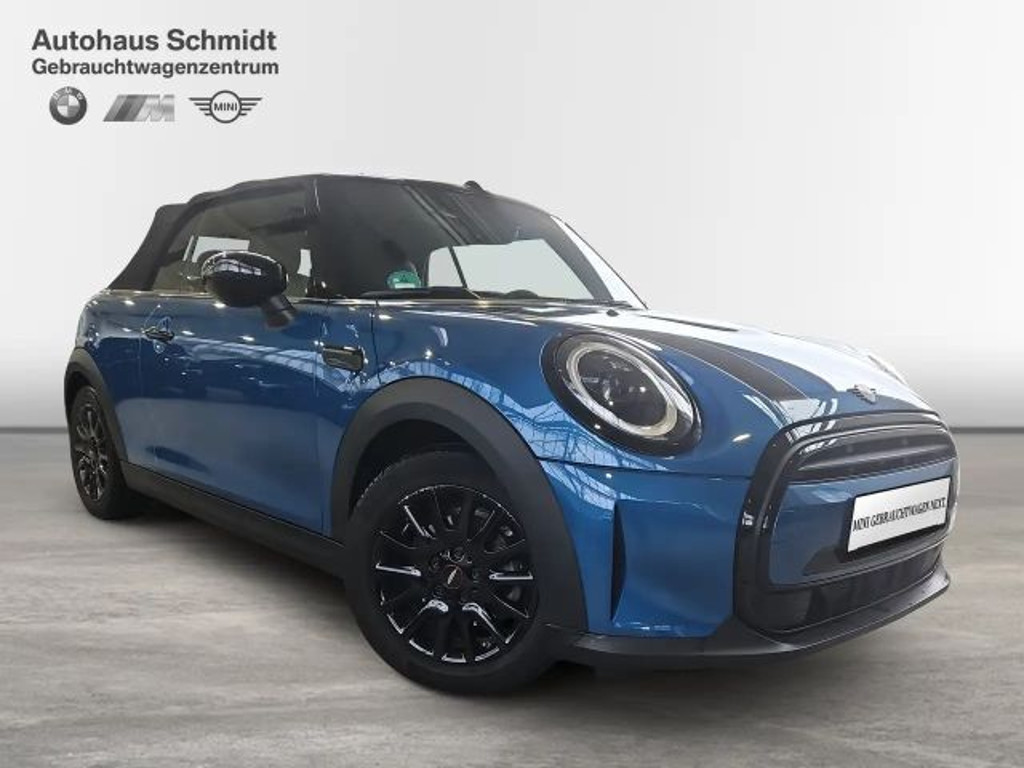 Mini Cooper Cabrio