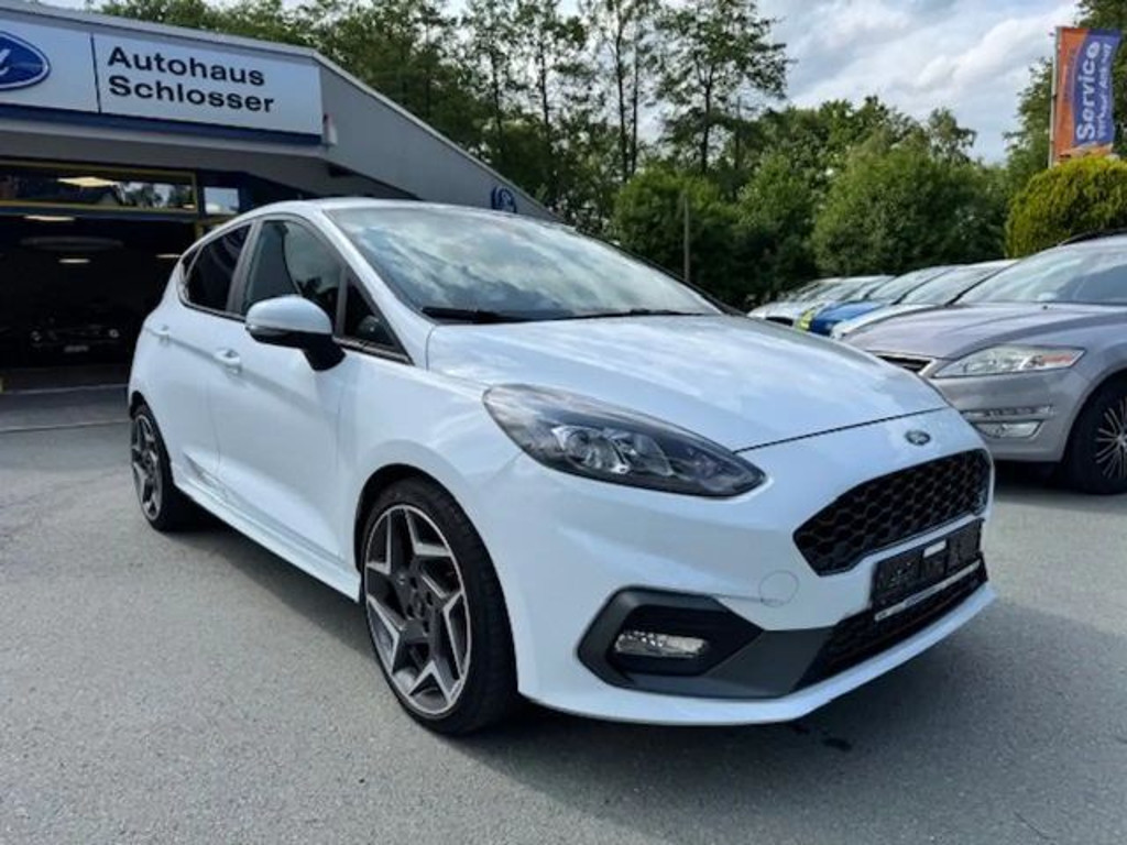 Ford Fiesta 2021 Benzine