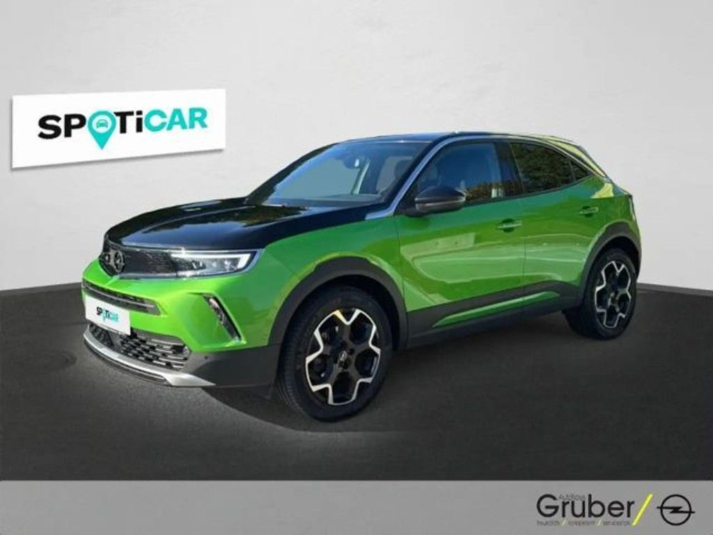 Opel Mokka 2022 Benzine
