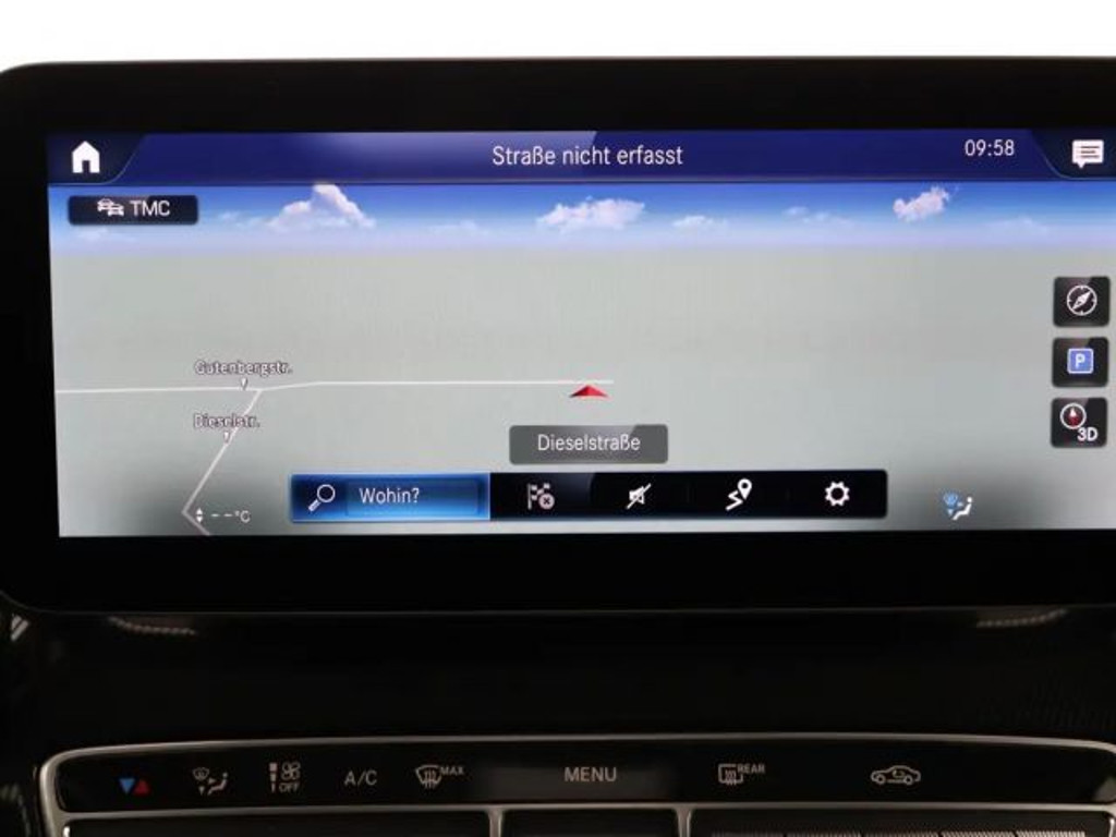 Mercedes-Benz V-Klasse