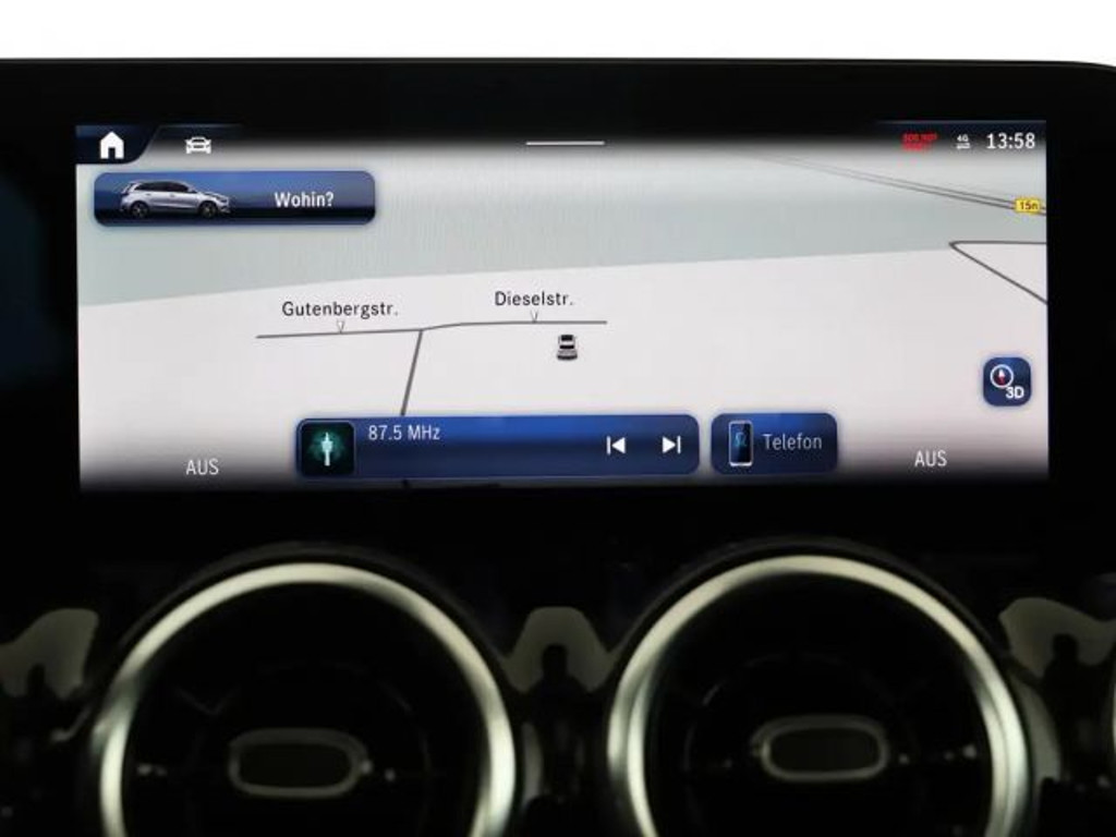 Mercedes-Benz B-Klasse