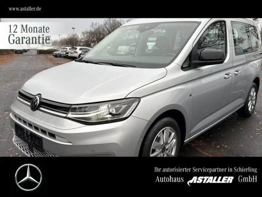 Volkswagen Caddy 2022 Diesel