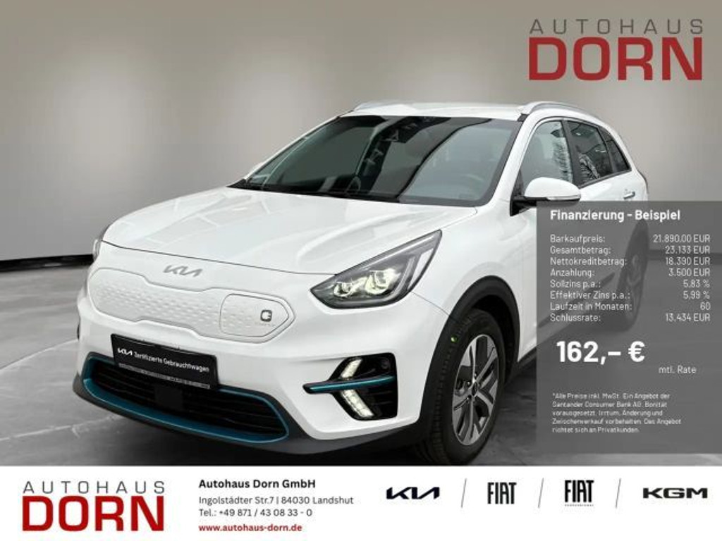 Kia Niro 2022 Elektrisch