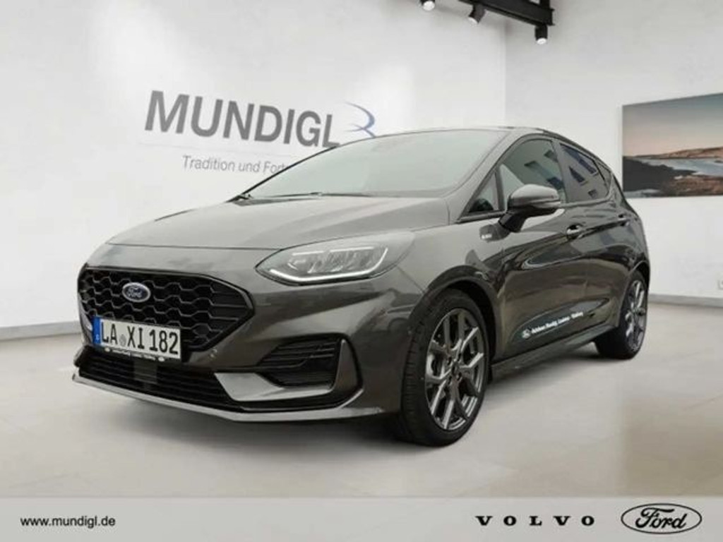 Ford Fiesta 2023 Benzine