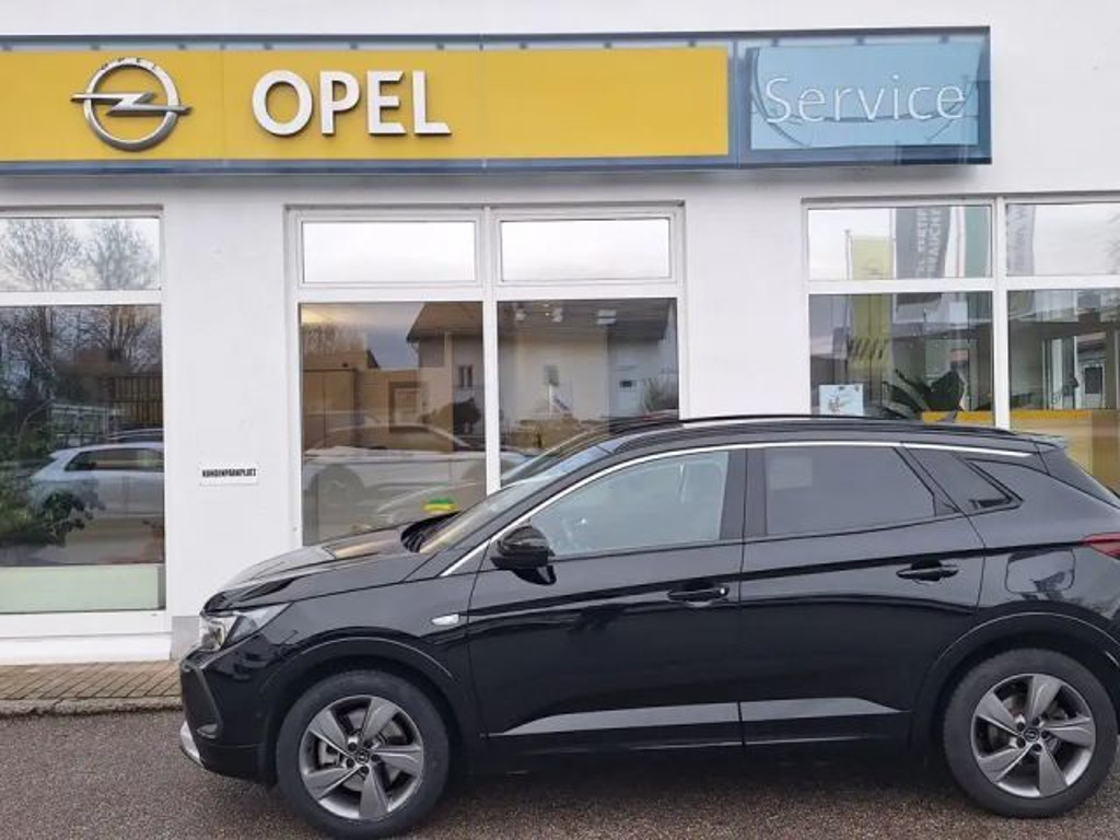 Opel Grandland X 2022 Hybride Benzine