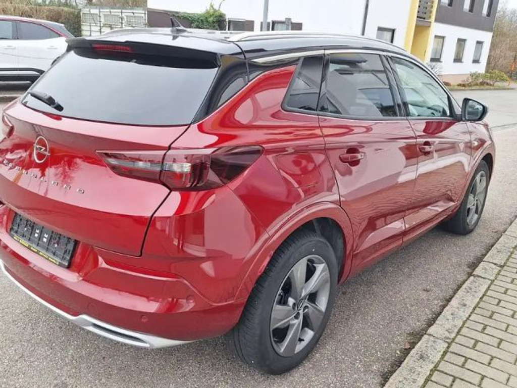 Opel Grandland X