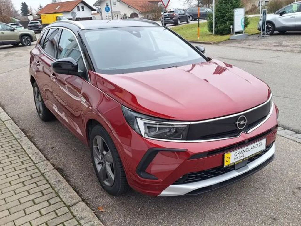 Opel Grandland X