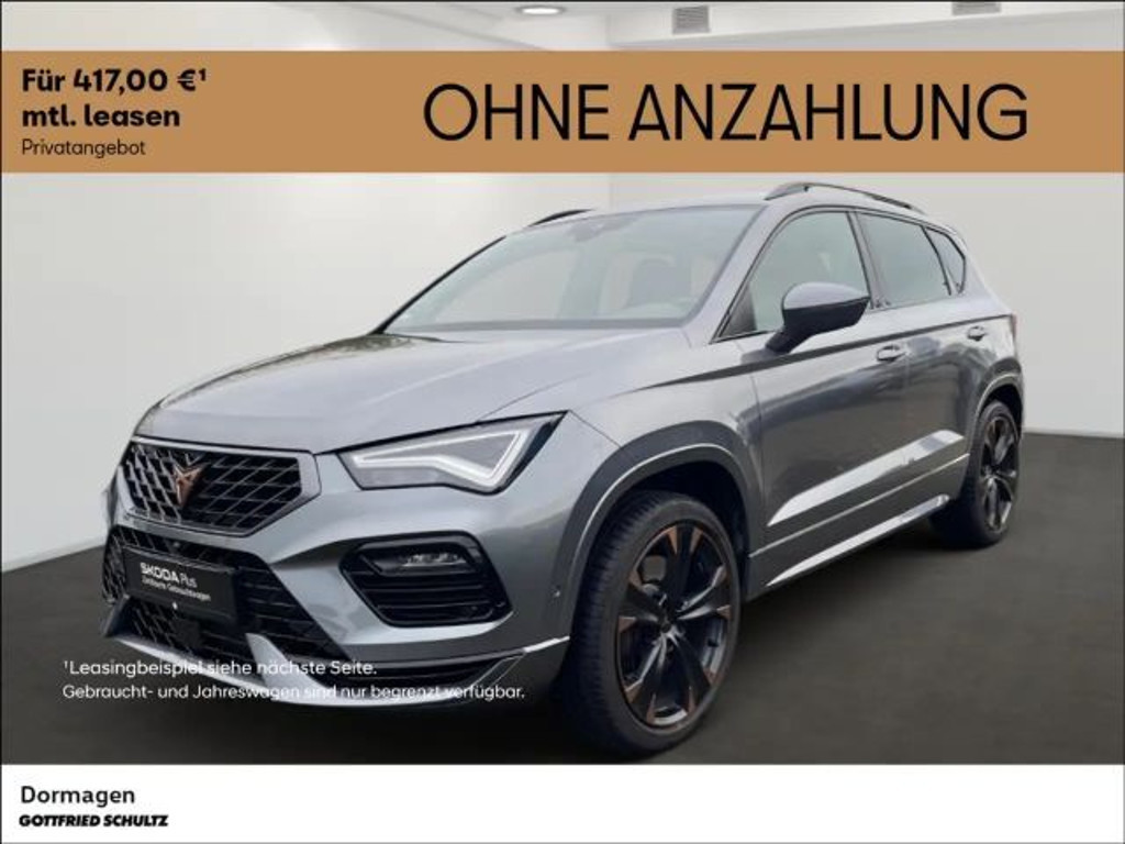 Cupra Ateca 2025 Benzine