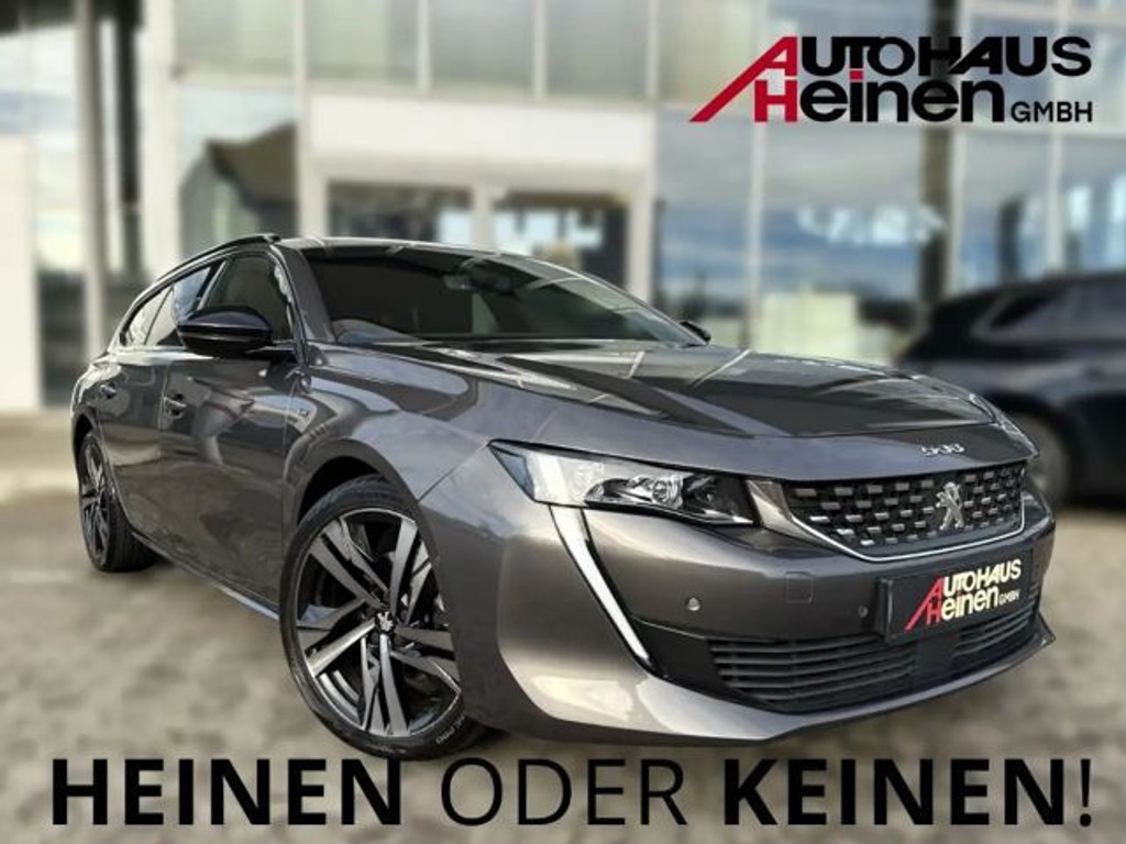 Peugeot 508 2021 Benzine