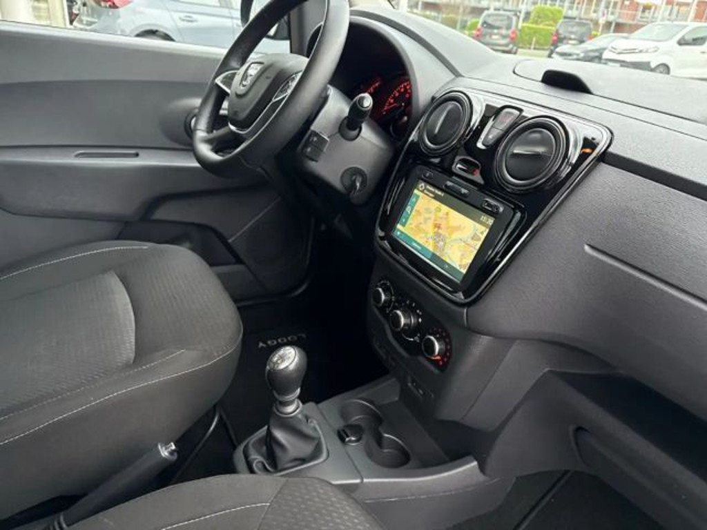 Dacia Lodgy