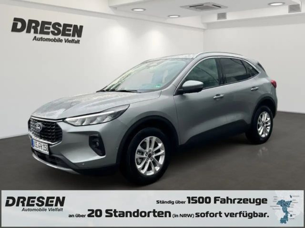 Ford Kuga 2025 Hybride Benzine
