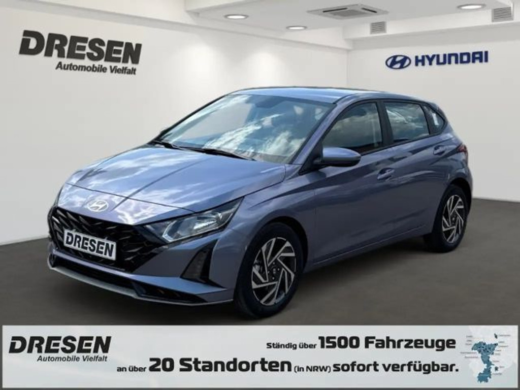 Hyundai i20 2025 Benzine