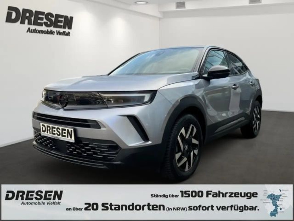 Opel Mokka 2024 Benzine