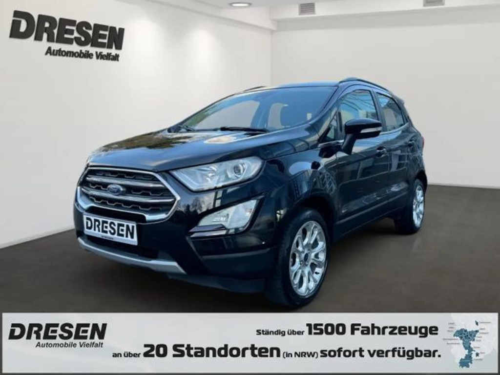 Ford EcoSport 2022 Benzine