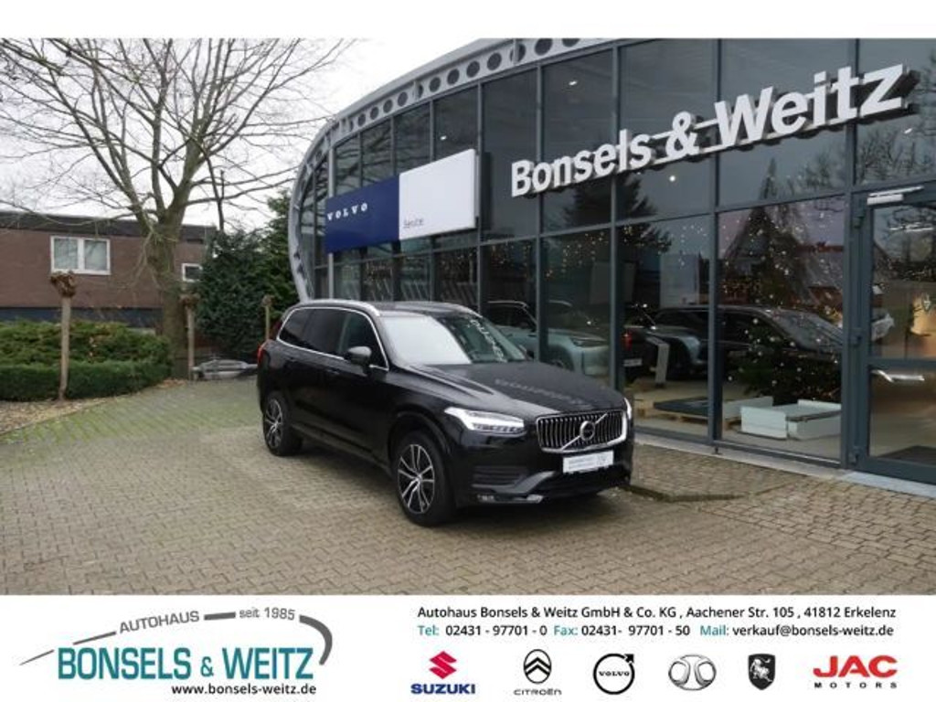 Volvo XC90 2021 Diesel