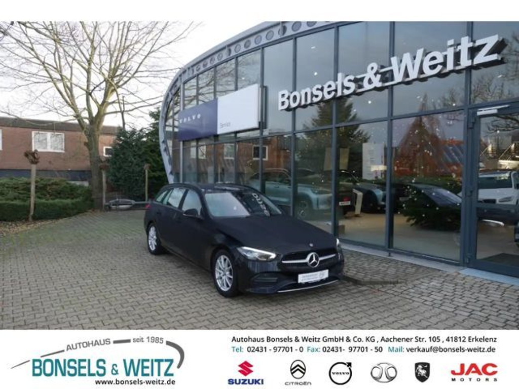 Mercedes-Benz C-Klasse 2023 Diesel