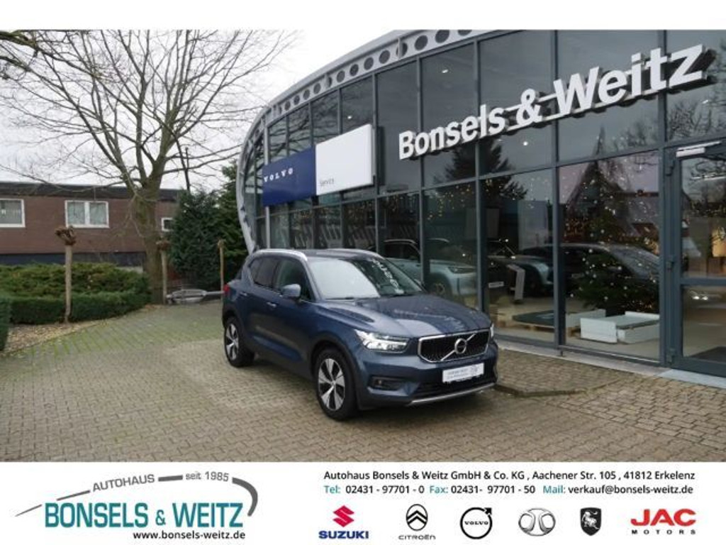 Volvo XC40 2021 Benzine