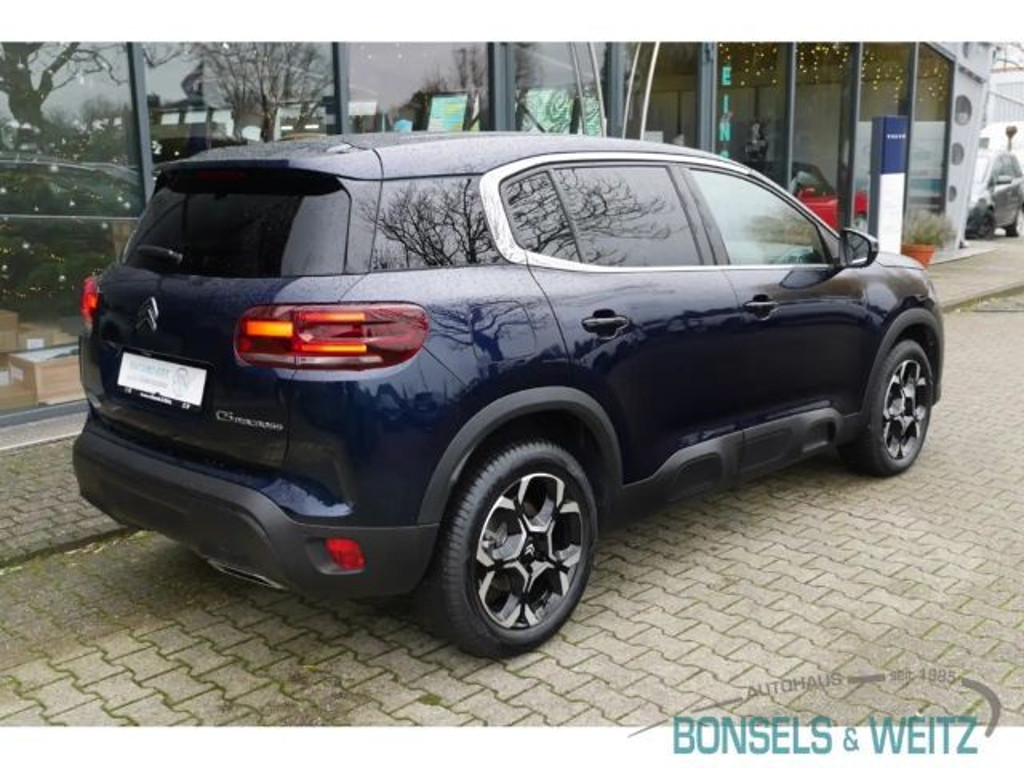 Citroën C5 Aircross