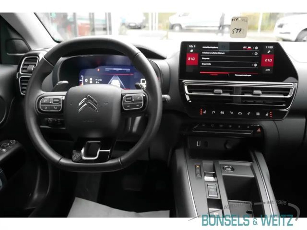 Citroën C5 Aircross