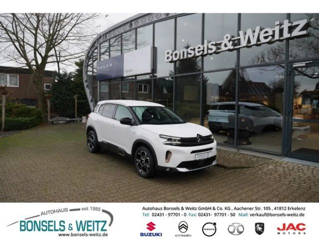 Citroën C5 Aircross 2023 Benzine