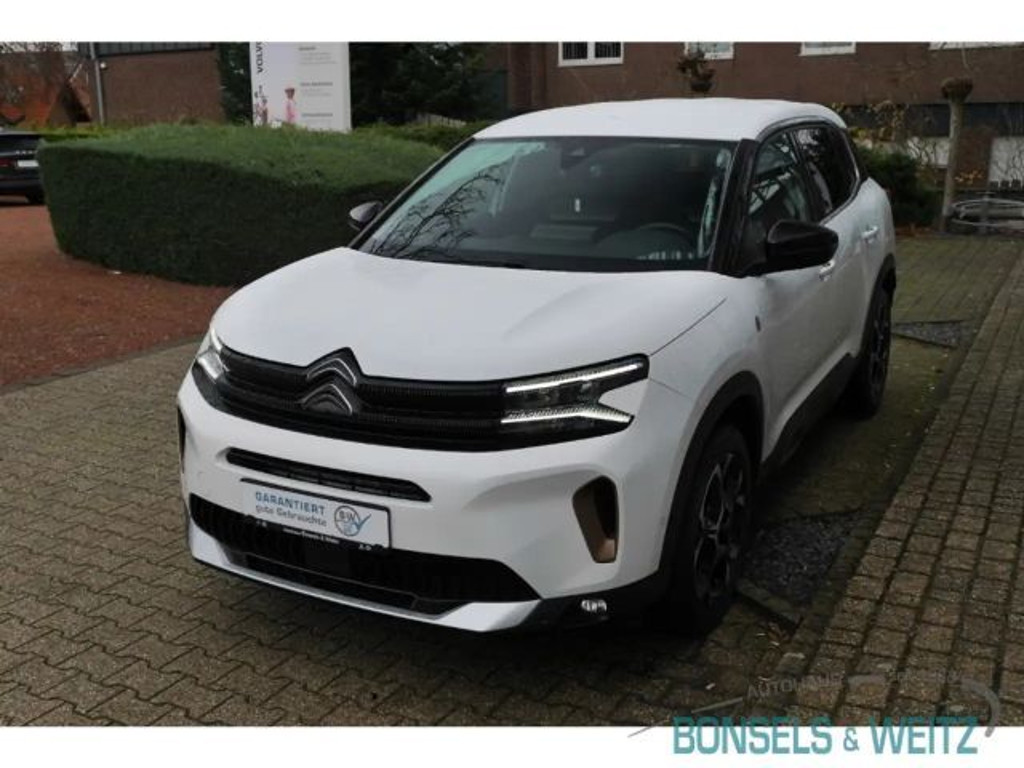 Citroën C5 Aircross