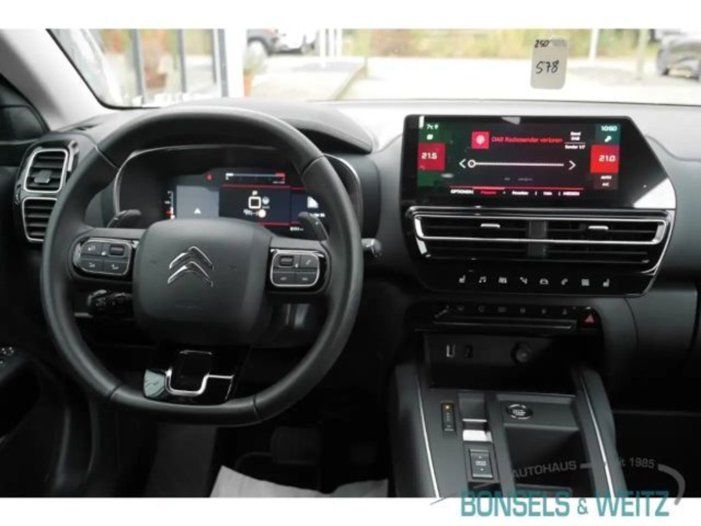 Citroën C5 Aircross