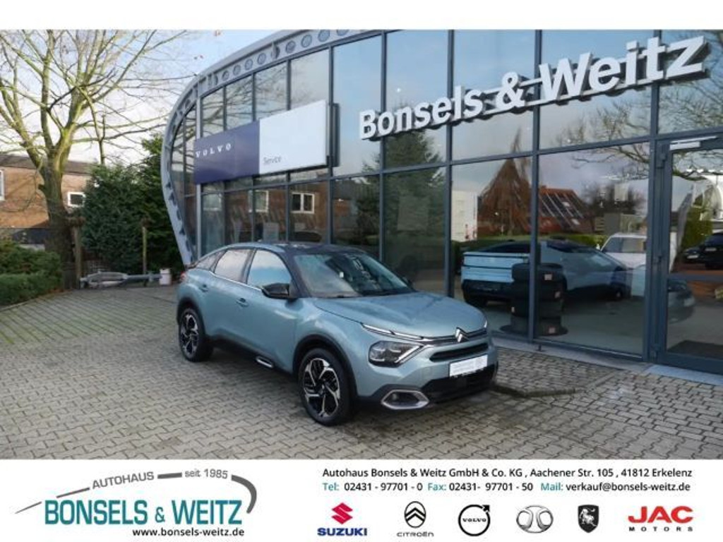Citroën C4 2023 Benzine