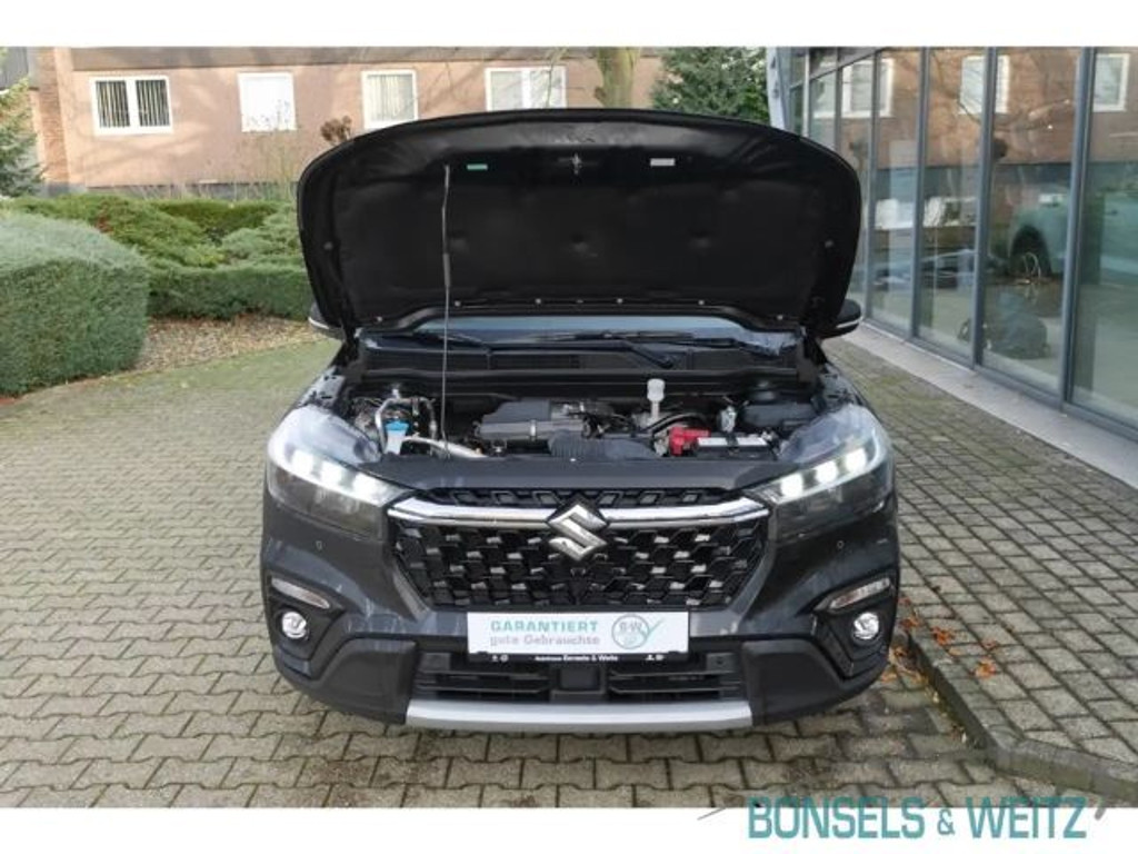 Suzuki SX4 S-Cross