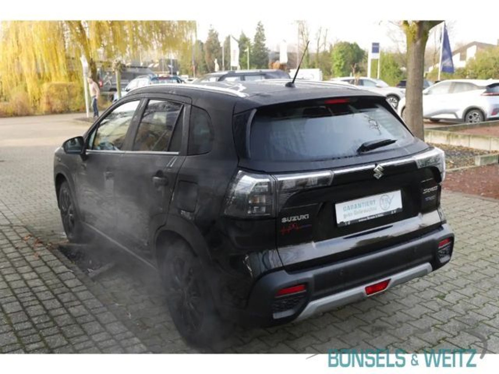 Suzuki SX4 S-Cross