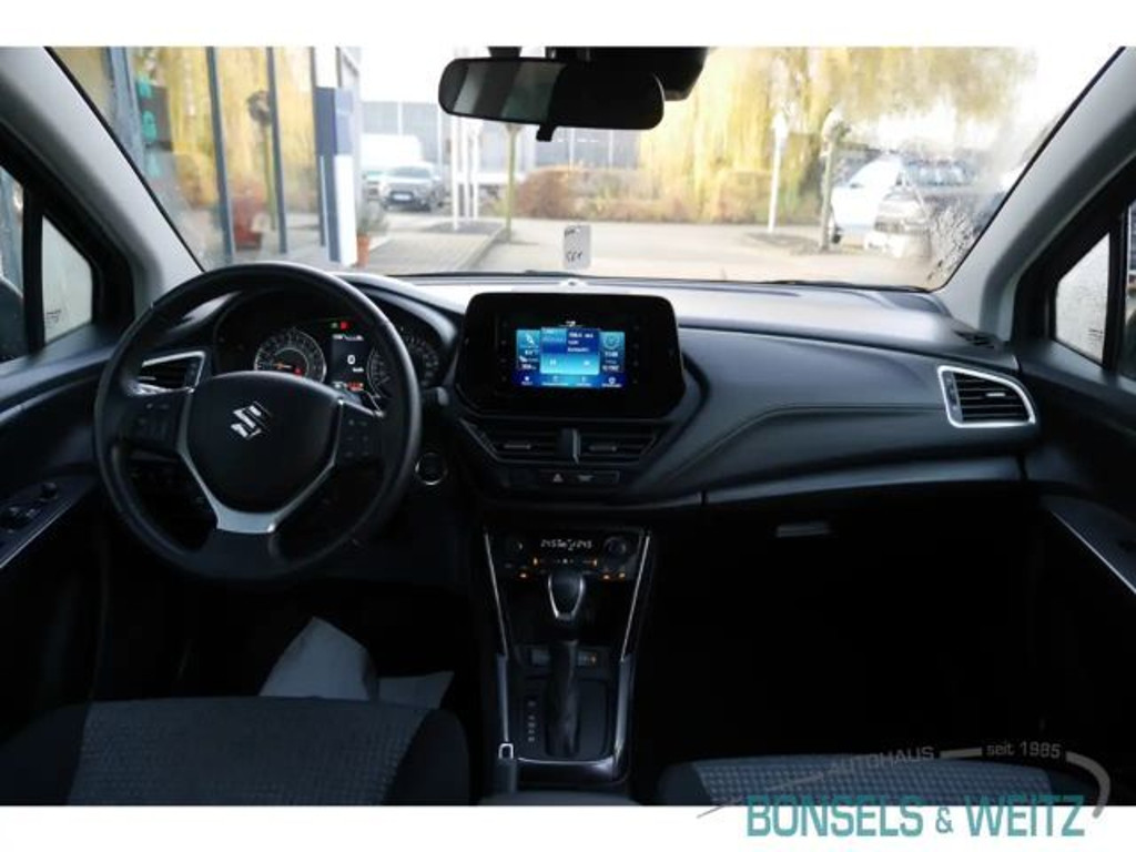 Suzuki SX4 S-Cross