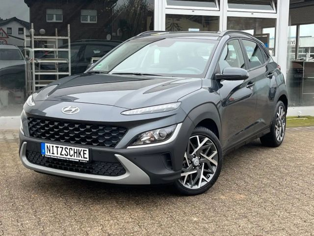 Hyundai Kona 2022 Hybride Benzine