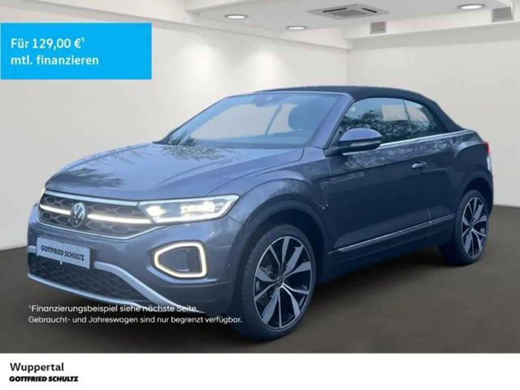 Volkswagen T-Roc 2024 Benzine