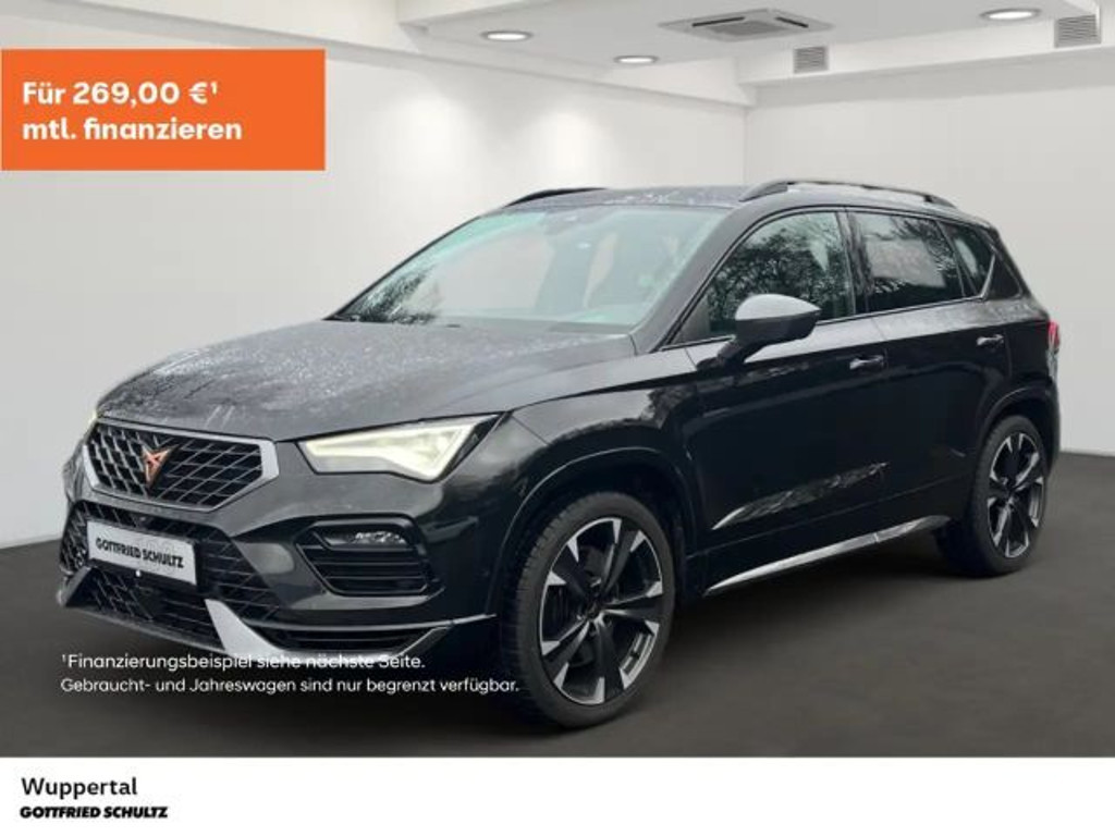 Seat Ateca 2021 Benzine