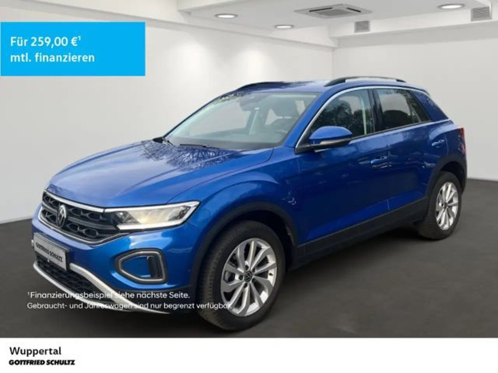 Volkswagen T-Roc 2022 Benzine