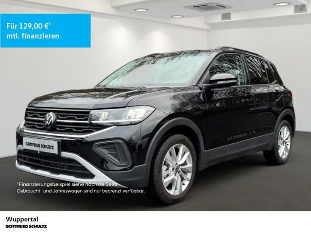 Volkswagen T-Cross 2024 Benzine
