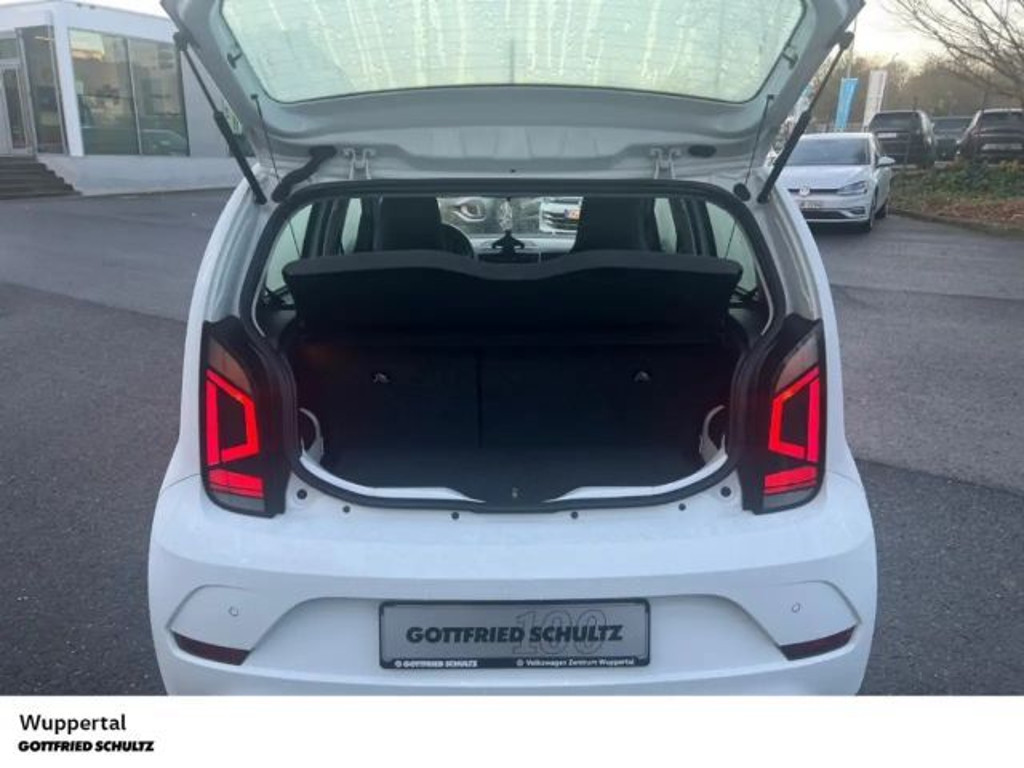 Volkswagen e-Up!