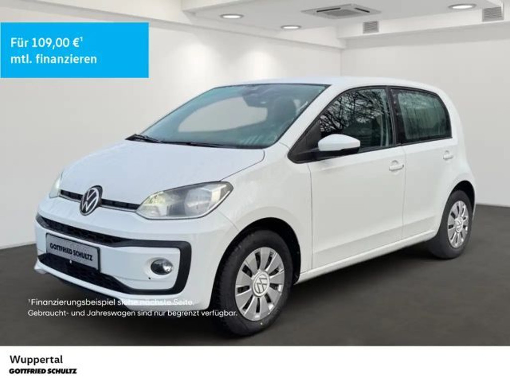 Volkswagen up! 2021 Benzine