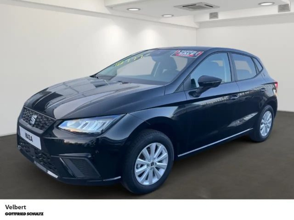 Seat Ibiza 2025 Benzine