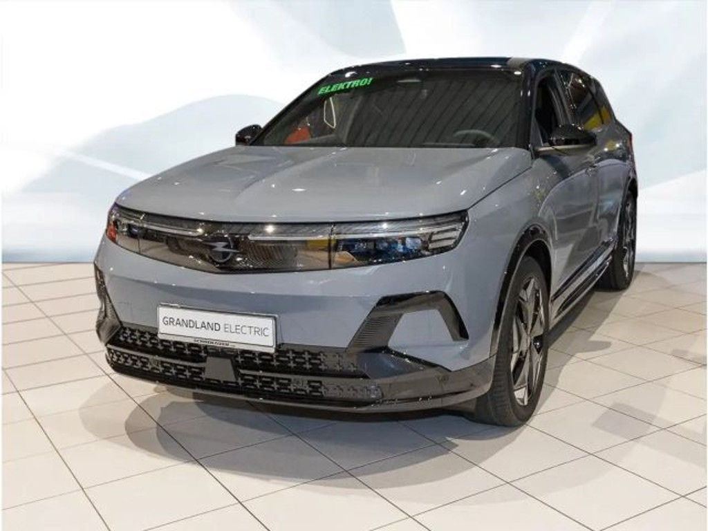 Opel Grandland X 2025 Elektrisch