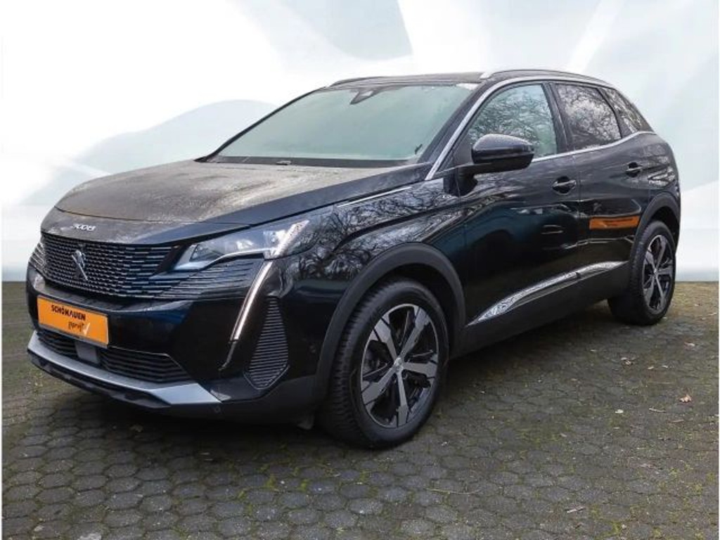 Peugeot 3008 2023 Benzine