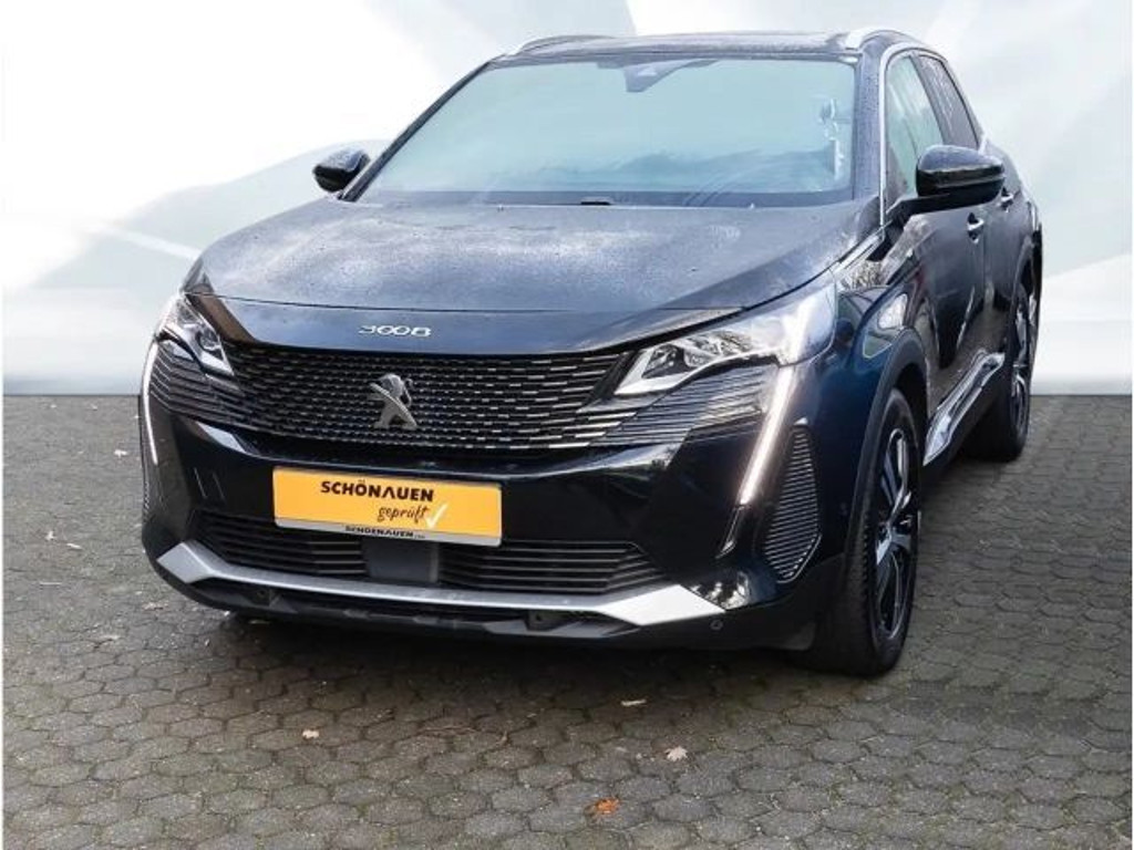 Peugeot 3008 2023 Diesel