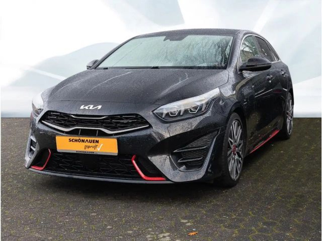 Kia ProCeed 2021 Benzine