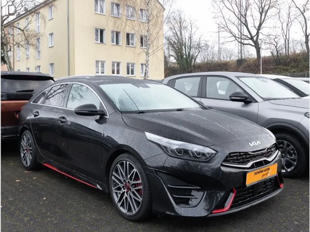 Kia ProCeed