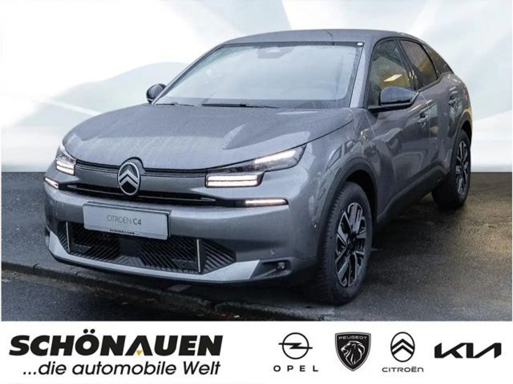 Citroën C4 2025 Benzine