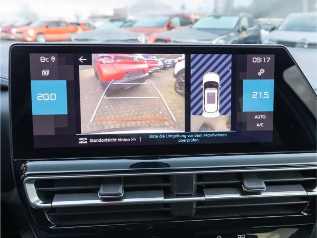 Citroën C5 Aircross