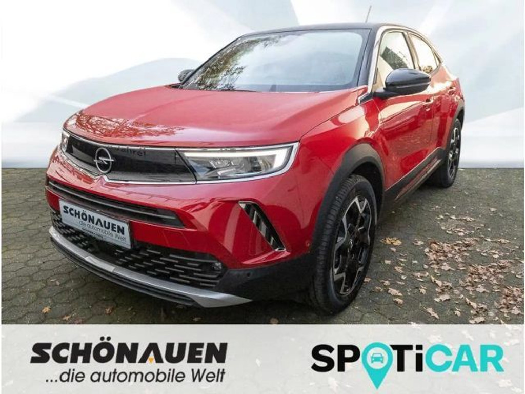 Opel Mokka 2022 Elektrisch