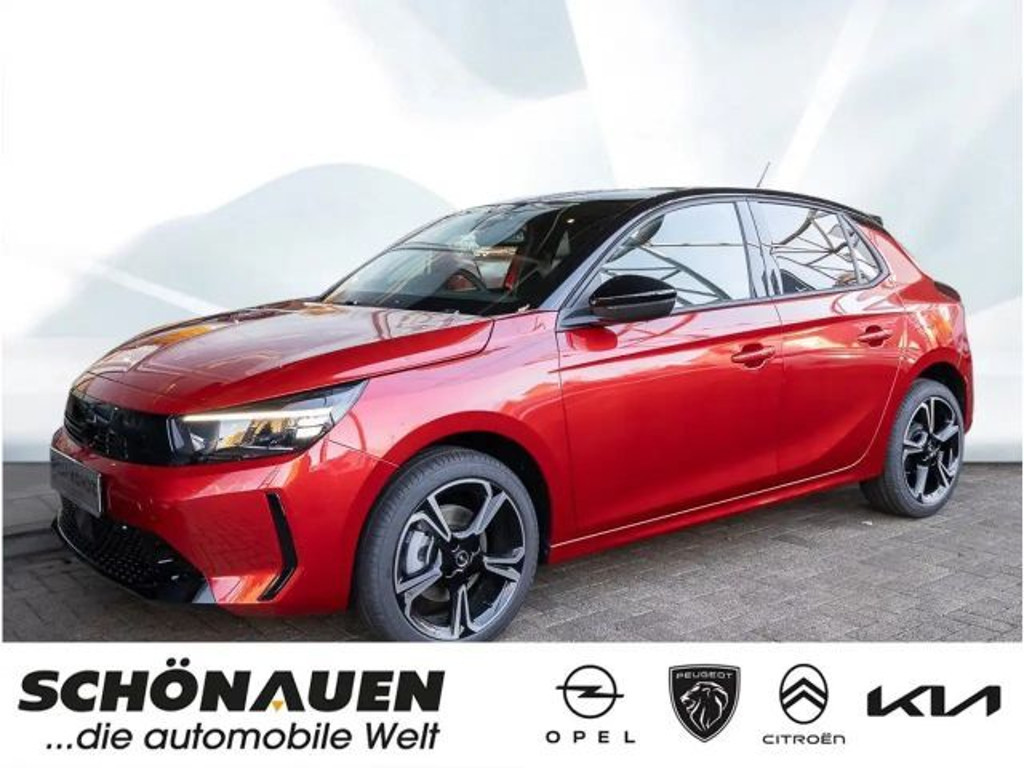 Opel Corsa 2025 Benzine