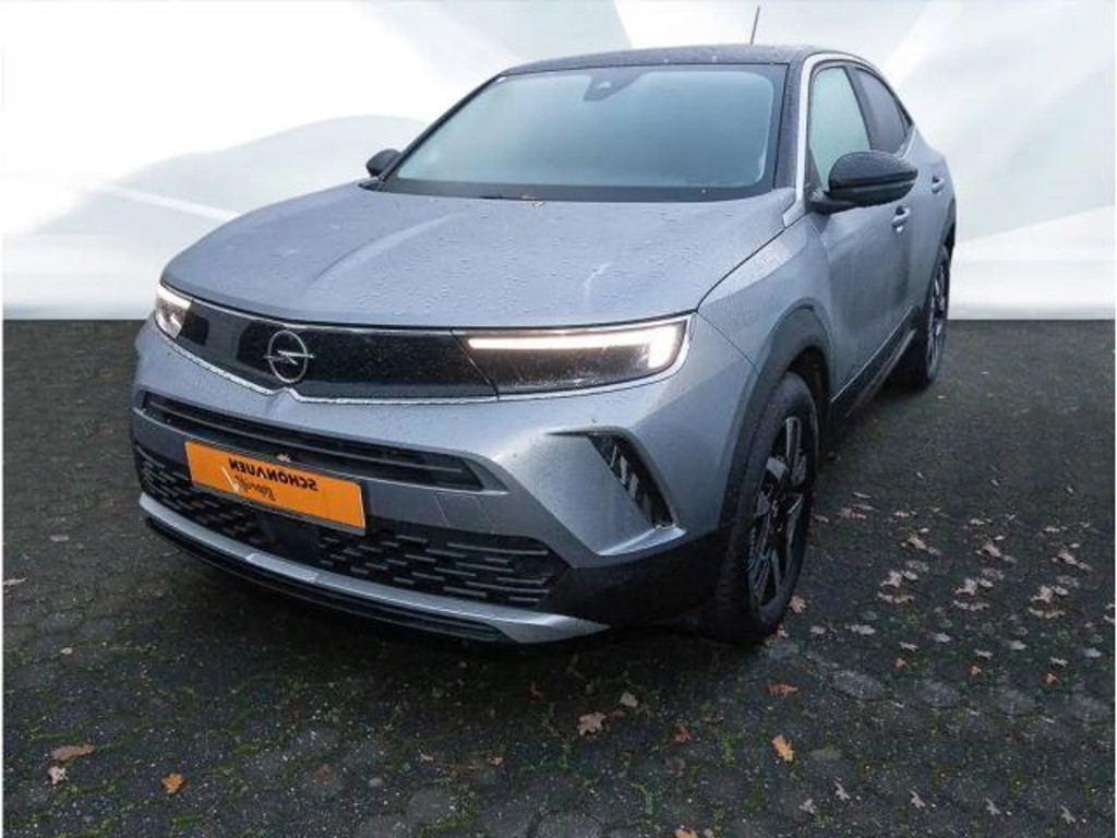 Opel Mokka 2023 Benzine